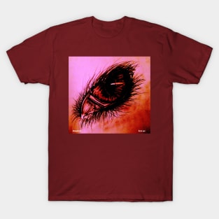 Cats eye T-Shirt